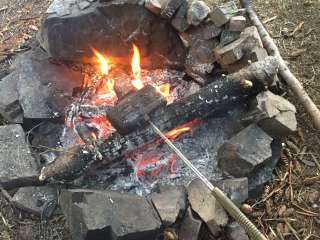 Avery Peak Campground