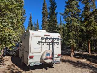 Lodgepole Campground