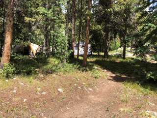 Lincoln Gulch Campground