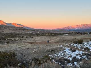 Pyramid Rock Camp