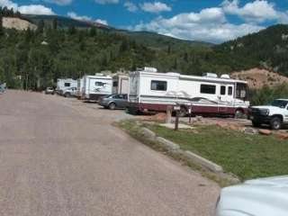 Ruedi Marina Campground