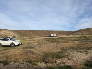 North Fruita Desert Lower Campground and Event Area