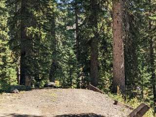 Crag Crest Campground