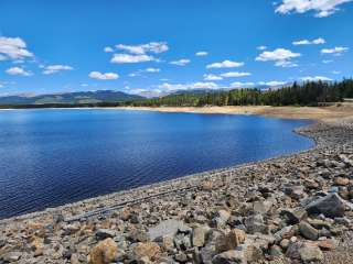 Turquoise Lake