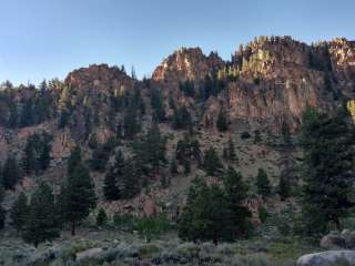 Granite Tent Campground