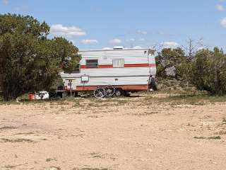 High North BLM Campground