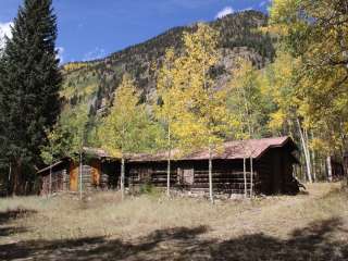 Vicksburg Mining Camp Interpretive Site