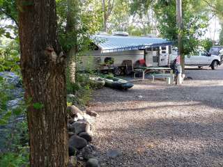 Shady Creek RV Park