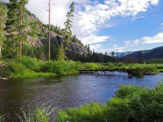 Blodgett Campground