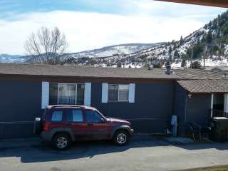 Colorado River Trailer