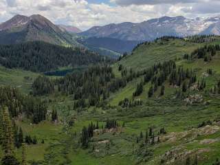 Lead King Basin Dispersed