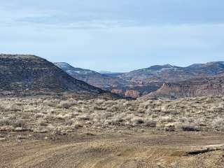 Gunnison River Overlook