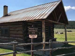 Dorchester Campground