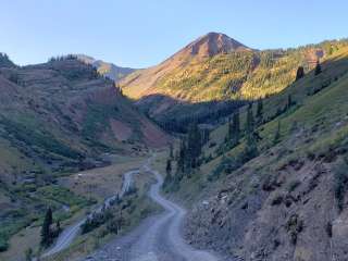 Slate River Road 