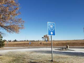 Rest Area I-70