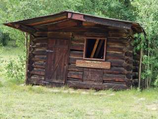 Gunnison National Forest Quartz Campground