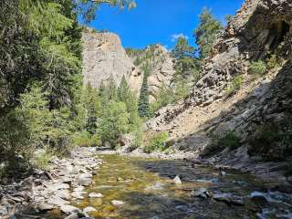 Dark Canyon Trailhead (Dispersed)