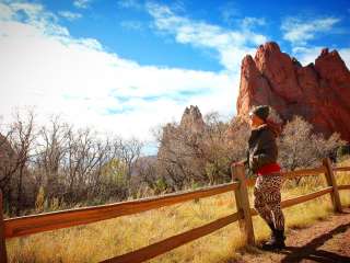 Garden of the Gods RV Resort