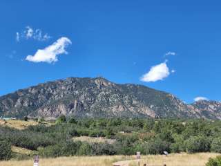 Cheyenne Mountain State Park