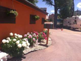 Pikes Peak RV Park