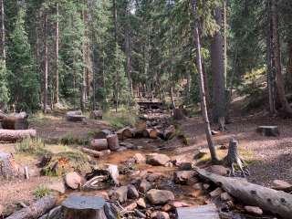 Crags Campground