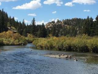 Spillway Campground