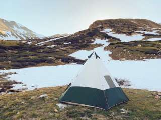 Kite Lake