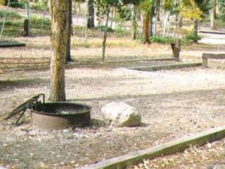 Kenosha Pass Campground