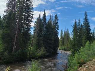 Horseshoe Campground