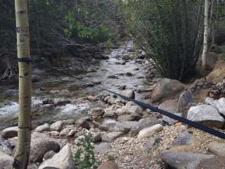 Chaffee County Road 390 Dispersed