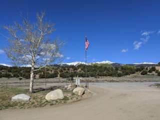 Arkansas River Rim Campground