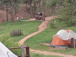 Platte River Campground