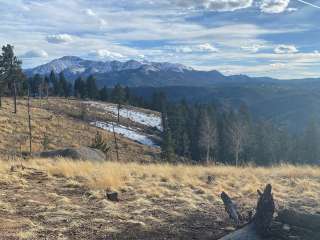 Rampart Reservoir Recreation Area