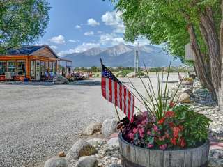 Snowy Peaks RV Park