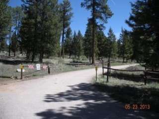 Kelsey Campground