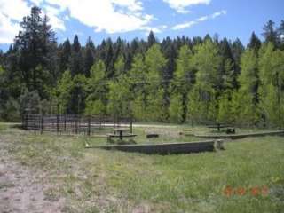 Indian Creek Equestrian Campground