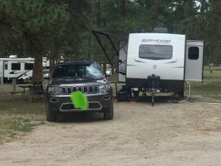 Casey Jones RV Hideaway