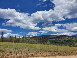 Lost Park Campground