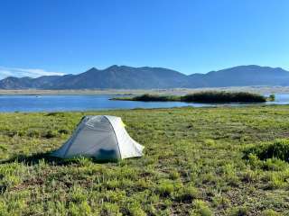 Lazy Boy Campground — Eleven Mile State Park