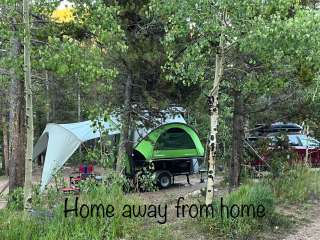 Lodgepole Campground