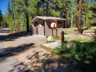 San Isabel National Forest Father Dyer Campground