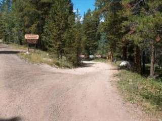 Camp Hale East Fork Group