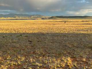 Sakach Smith campground