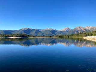 Mt Elbert Forebay Dispersed