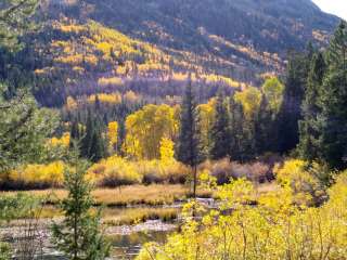 Chalk Creek Canyon