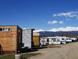 Leadville RV Corral