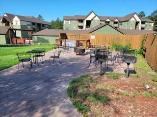 Eagle Fire Lodge and Cabins