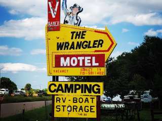 Wrangler RV Ranch & Motel