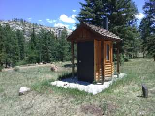 Pike National Forest Goose Creek Campground