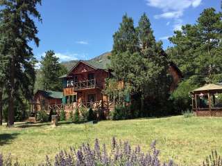 Colorado Mountain Cabins